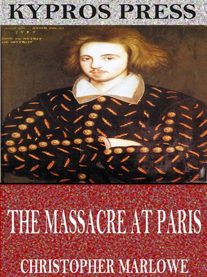 cover image of The Massacre at Paris